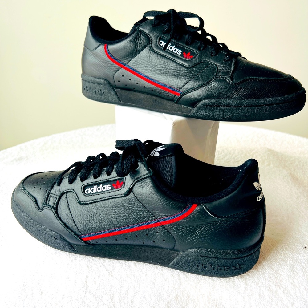 Adidas Continental 80 'Scarlet'